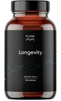 FLOW Longevity 3.0, 120 tvrdých kapsúl