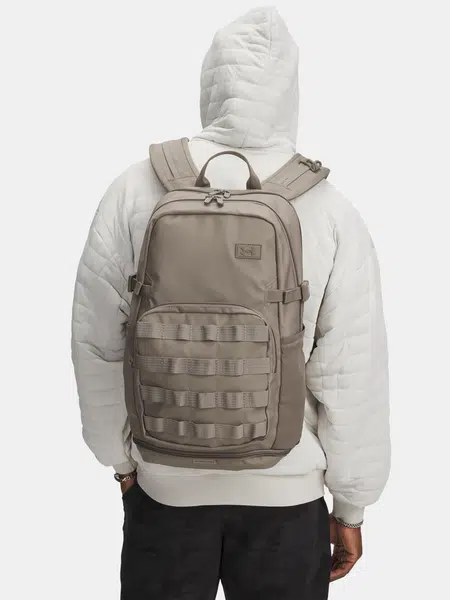 Unisex backpack Under Armour UA Triumph Sport Backpack-BRN - unisex
