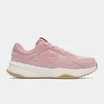 Women's shoes Under Armour UA W Edge SUEDE-PNK - Women's