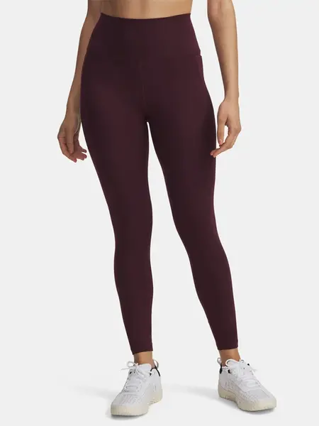 Women's leggings Under Armour Meridian Legging-RED - Women's