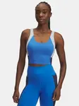 Women's tank top Under Armour Meridian Colorblock Tank-BLU - Women's