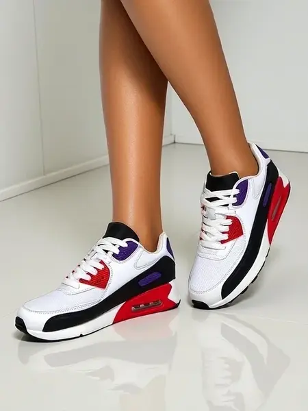 Resti Women's Sport Sneakers Abilos