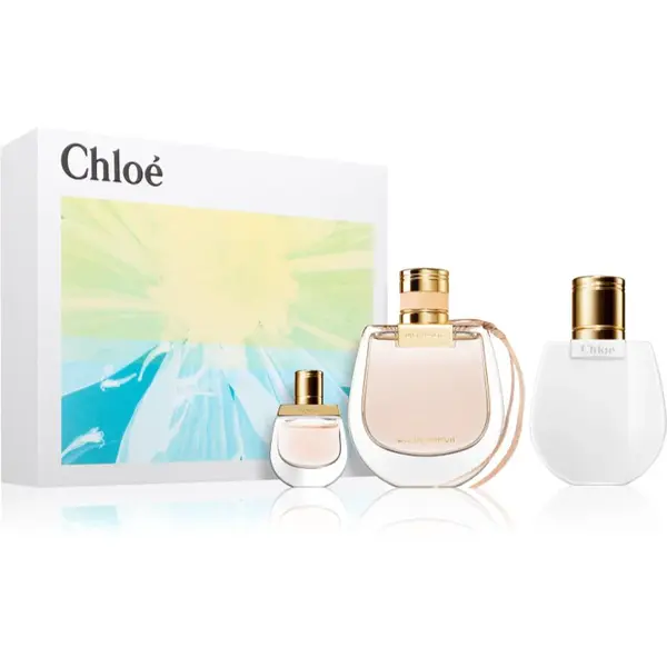 Chloé Nomade darčeková sada pre ženy