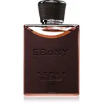 Fragrance World Ebony Scent Intense parfumovaná voda pre mužov 100 ml