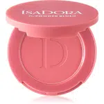 IsaDora The Powder Blush púdrová lícenka odtieň 09 Coral Pink 4.5 g