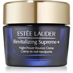 Estée Lauder Revitalizing Supreme+ Night Power Bounce Cream hĺbkovo hydratačný krém na noc 75 ml