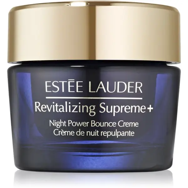 Estée Lauder Revitalizing Supreme+ Night Power Bounce Cream hĺbkovo hydratačný krém na noc 75 ml