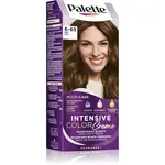Schwarzkopf Palette Intensive Color Creme permanentná farba na vlasy odtieň 6-65 (W5) Nougat 1 ks