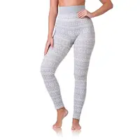 Bellinda 
RELAX & GO CUDDLE LEGGINGS - Dámske zimné legíny - sivá
