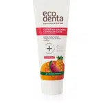 Ecodenta Organic Kids Certified Organic Juicy Fruit detská zubná pasta 75 ml