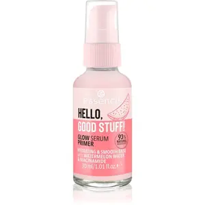 essence Hello, Good Stuff! Glow Serum Primer podkladová báza 30 ml