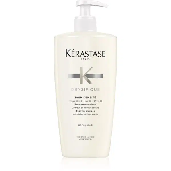 Kérastase Densifique Bain Densité hydratačný a spevňujúci šampón pre vlasy postrádajúce hustotu 500 ml
