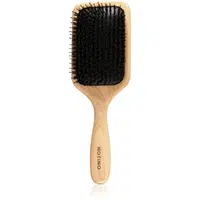 Notino Hair Collection Flat brush with boar bristles plochá kefa so štetinami z diviaka 1 ks