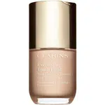 Clarins Everlasting Youth Fluid Foundation rozjasňujúci make-up SPF 15 odtieň 100 Lily 30 ml