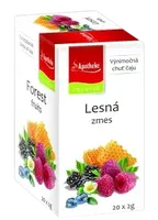 APOTHEKE Premium Selection čaj Lesná zmes 20 x 2 g
