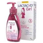 LACTACYD Girl intímny čistiaci gél 200 ml