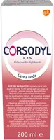 CORSODYL Ústna voda 200 ml