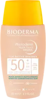 BIODERMA Photoderm NUDE Touch MINERAL veľmi svetlý SPF 50+ 40 ml