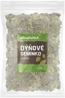 ALLNATURE Tekvicové semienko lúpané 1000 g