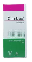GLIMBAX sprej 15 ml
