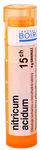 BOIRON Nitricum Acidum CH15 granule 4 g