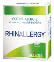 BOIRON Rhinallergy 60 tabliet