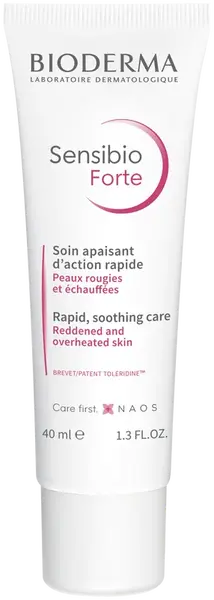 BIODERMA Sensibio Forte intenzívny upokojujúci krém 40 ml