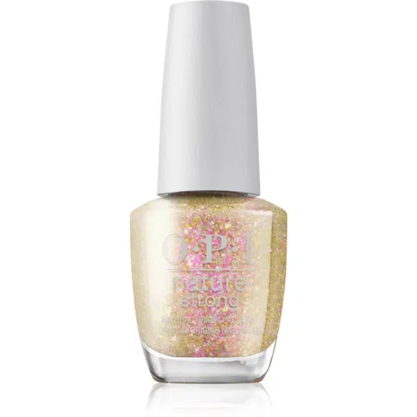 OPI Nature Strong lak na nechty Mind-full of Glitter 15 ml