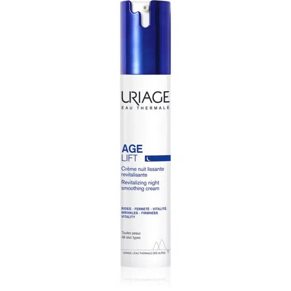 Uriage Age Lift Revitalizing Smoothing Night Cream obnovujúci nočný krém 40 ml