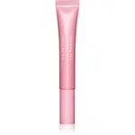 Clarins Lip Perfector Glow trblietavý lesk na pery a líca odtieň 21 soft pink glow 12 ml