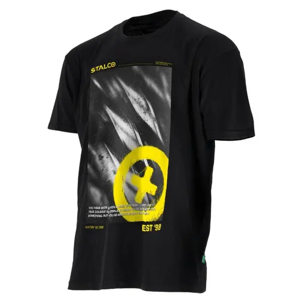 Tričko BONO STINGER, černé, 2XL, STALCO