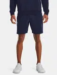 Under Armour Kraťasy UA Essential Fleece Shorts-BLU - Pánské