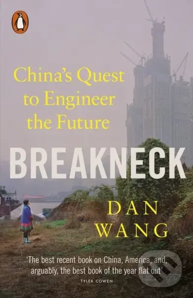 Breakneck (China's Quest to Engineer the Future) - Dan Wang