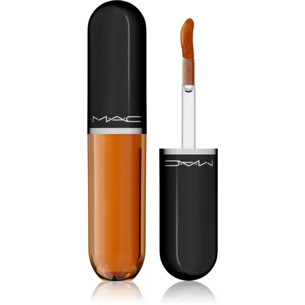 MAC Cosmetics Lustreglass Stainglass Lip Tint farba na pery odtieň Trinket 3 ml