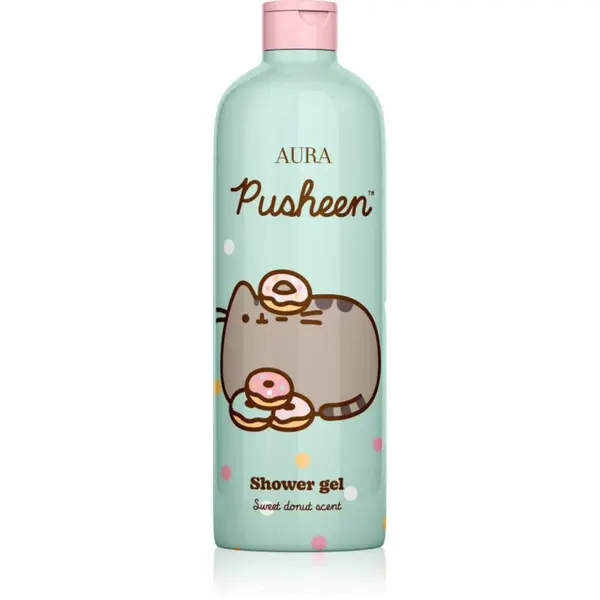Pusheen Aura sprchový gél 500 ml