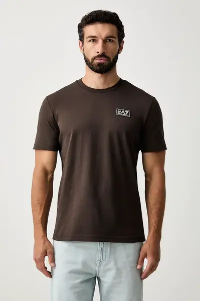 EA7 Emporio Armani tričko pánské bavlněné