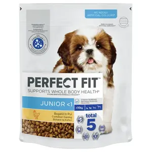 PERFECT FIT pre psy Junior Kuracie XS/S 825g