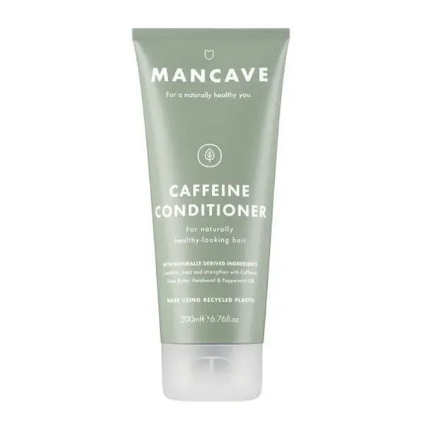 MANCAVE kondicionér s kofeínom 200ml