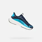 Tmavomodré chlapčenské tenisky Geox Pro-ran Fast