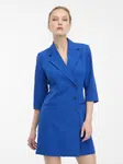 Modré dámské šaty ORSAY - Dámské