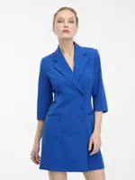 Modré dámské šaty ORSAY - Dámské