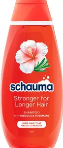 Schauma šampón Stronger for Longer Hair