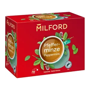 Milford Mäta Pireporná 40x1,75g