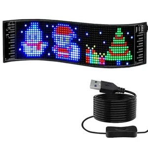 Eveon LED signalizátor gest 34 x 9cm