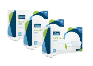 Maca Fresh Men 90 kapsúl 2+1 ZDARMA