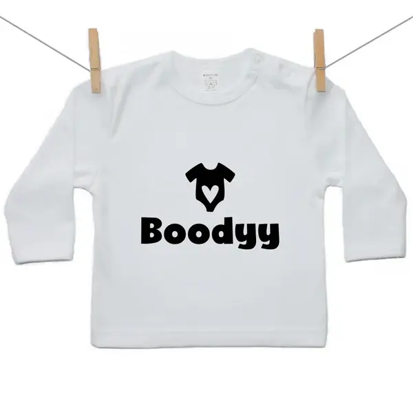Boodyy Tričko s dlhým rukávom Boodyy 134 (8-9 rokov)