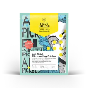 Salt House Natural Minerals Microneedling náplasti proti akné