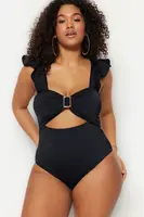 Dámské plavky Trendyol