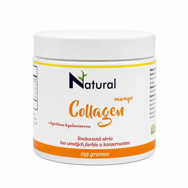 Collagen Mango s kyselinou hyalurónovou