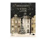 B&H ADVENTNY KALENDAR-MANDARINKA&GREPFRUIT 12KS